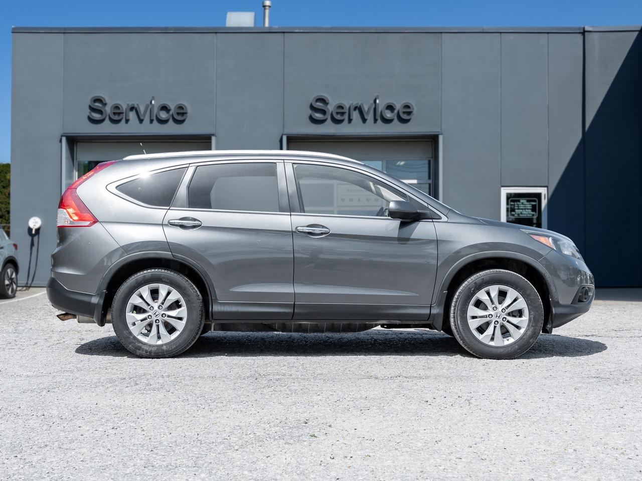 2013 Honda CR-V AWD 5dr Touring  AS TRADE  AS IS  2 SETS OF WHEELS Photo