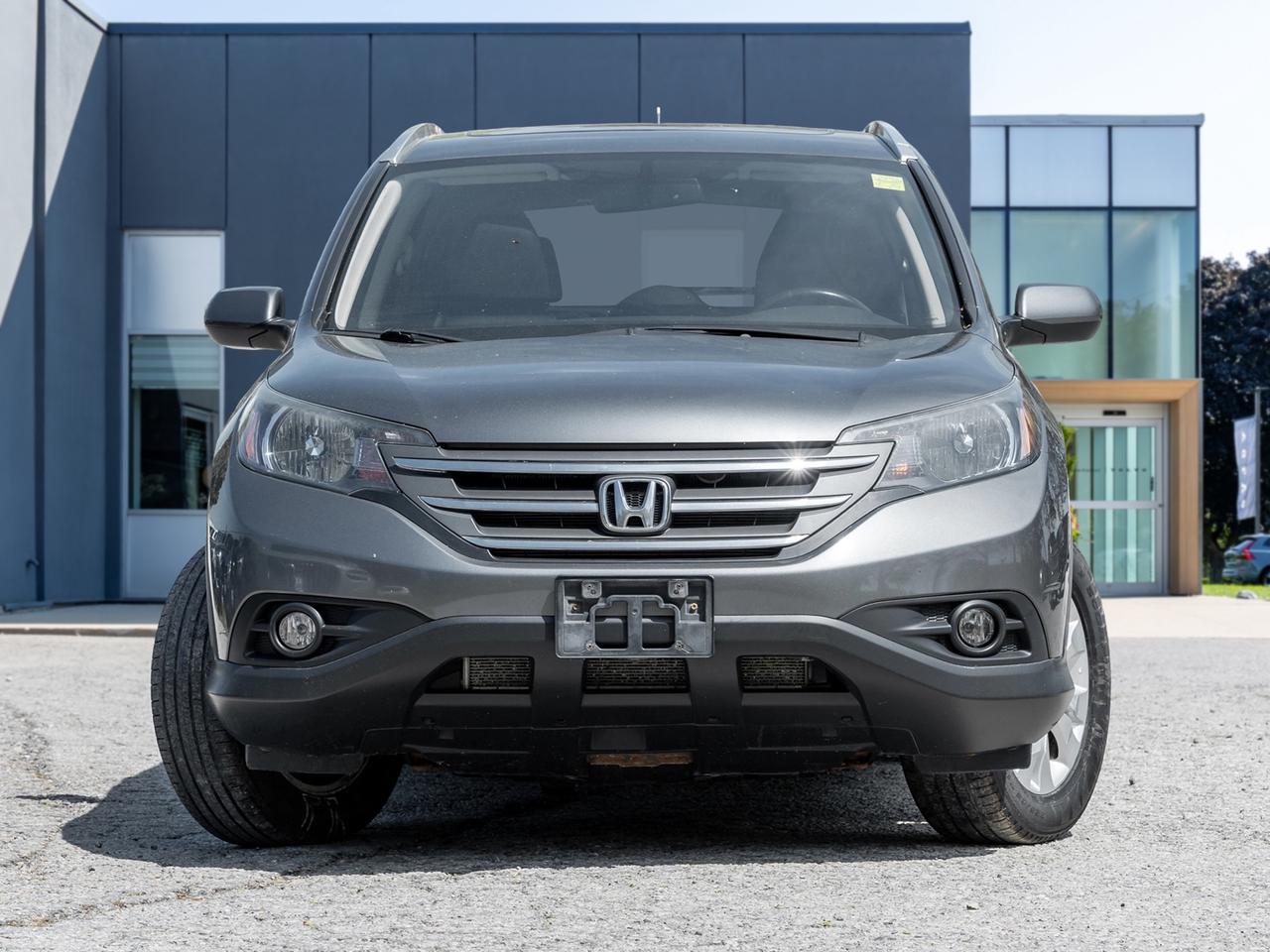 2013 Honda CR-V AWD 5dr Touring  AS TRADE  AS IS  2 SETS OF WHEELS Photo
