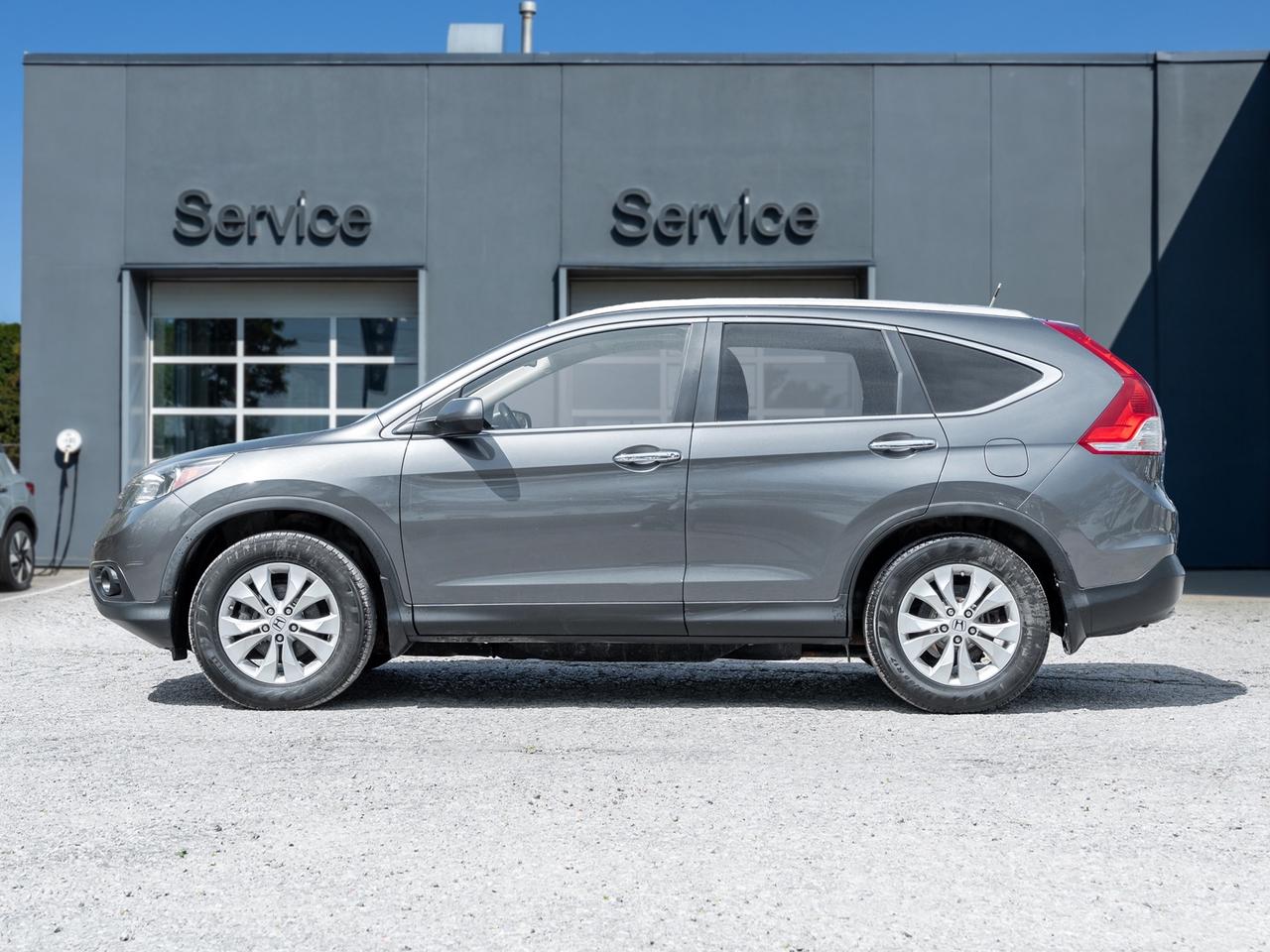 2013 Honda CR-V AWD 5dr Touring  AS TRADE  AS IS  2 SETS OF WHEELS Photo