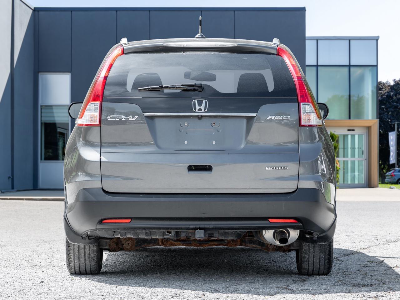 2013 Honda CR-V AWD 5dr Touring  AS TRADE  AS IS  2 SETS OF WHEELS Photo