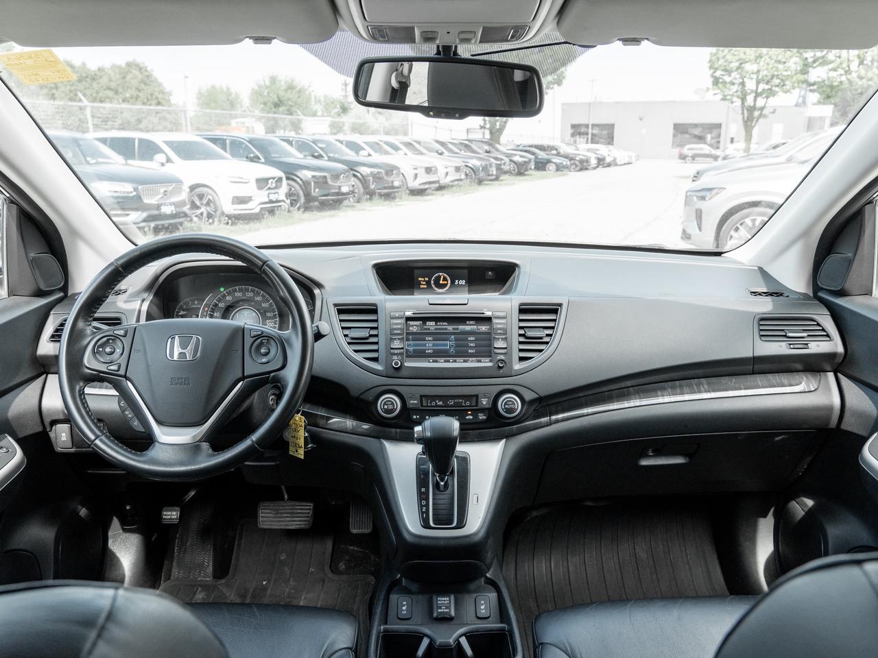 2013 Honda CR-V AWD 5dr Touring  AS TRADE  AS IS  2 SETS OF WHEELS Photo