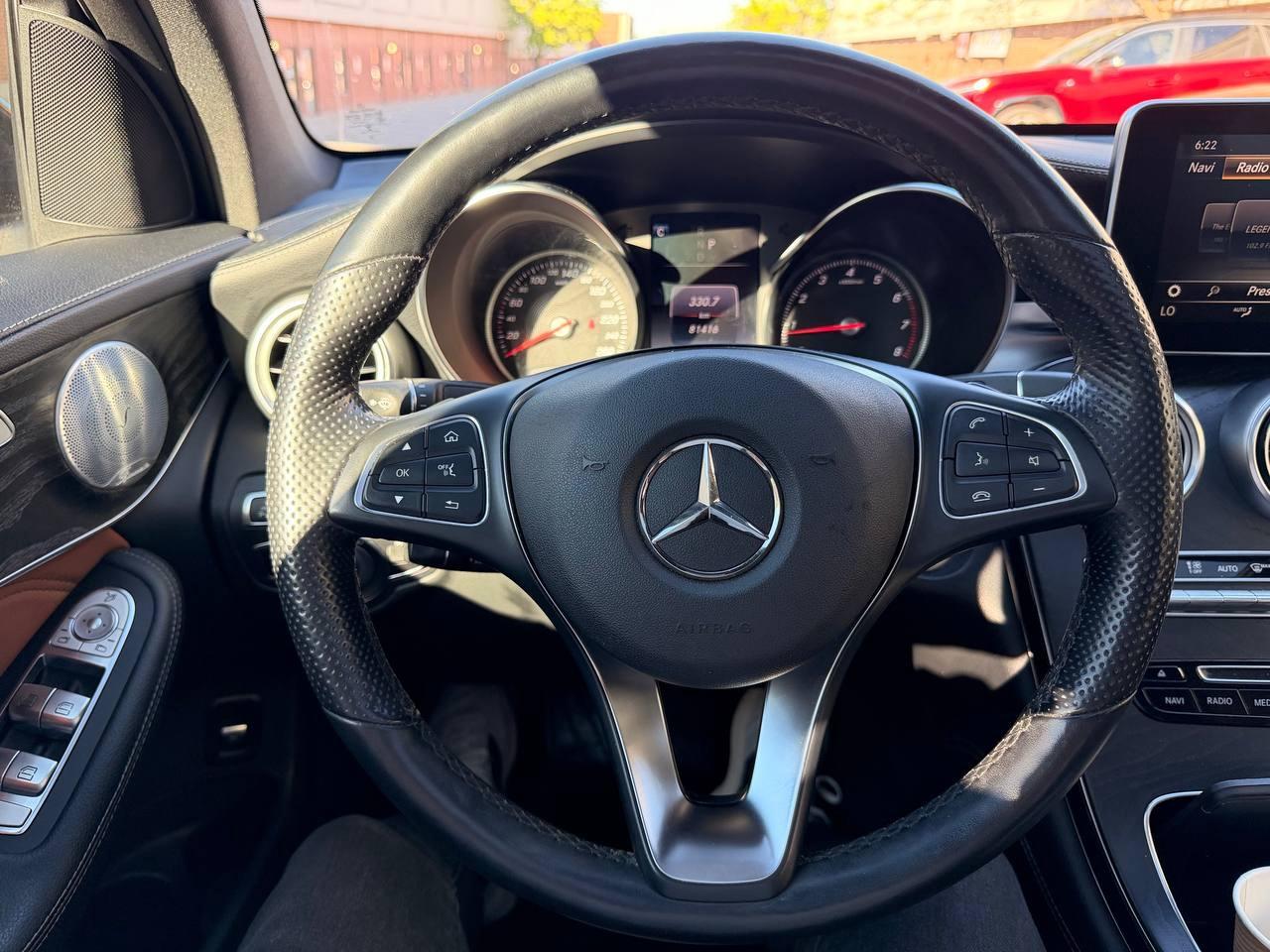 2019 Mercedes-Benz GLC-Class GLC 300 4MATIC Coupe Photo