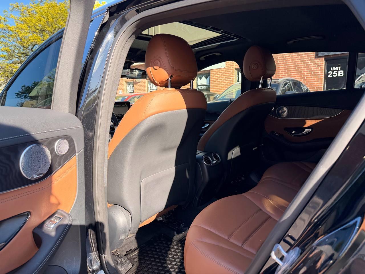 2019 Mercedes-Benz GLC-Class GLC 300 4MATIC Coupe Photo
