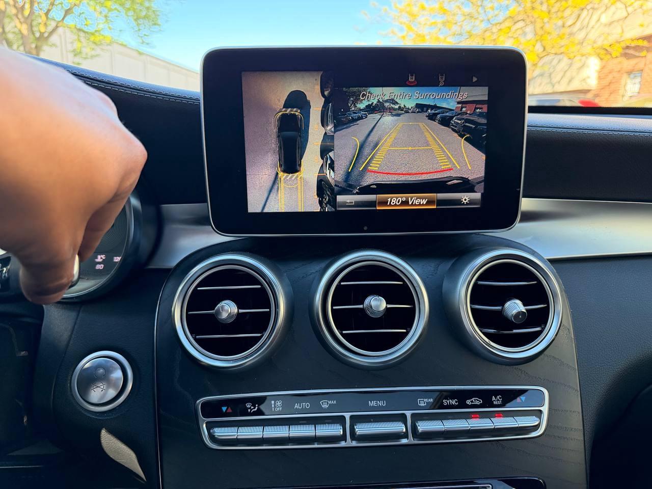 2019 Mercedes-Benz GLC-Class GLC 300 4MATIC Coupe Photo