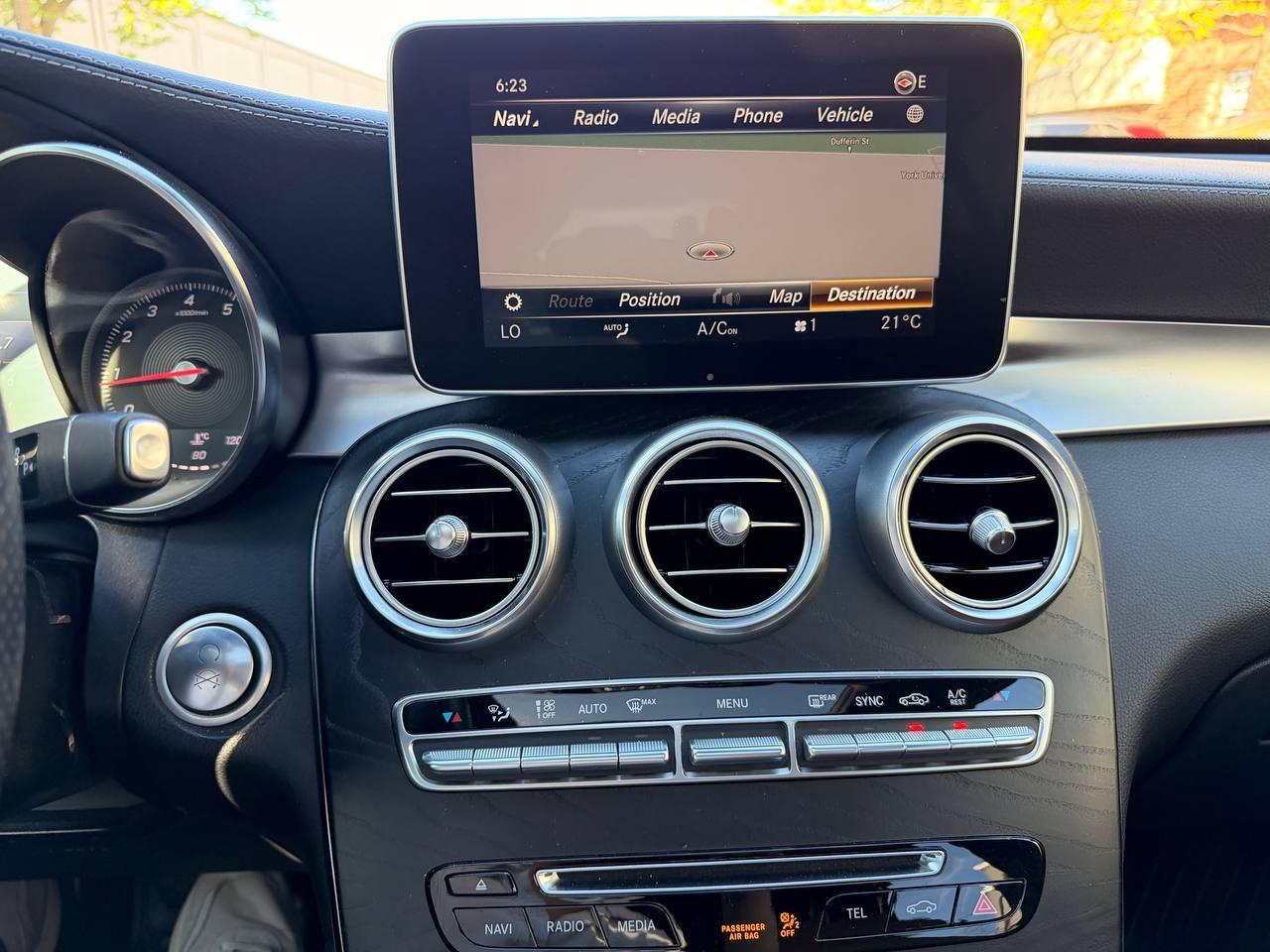 2019 Mercedes-Benz GLC-Class GLC 300 4MATIC Coupe Photo