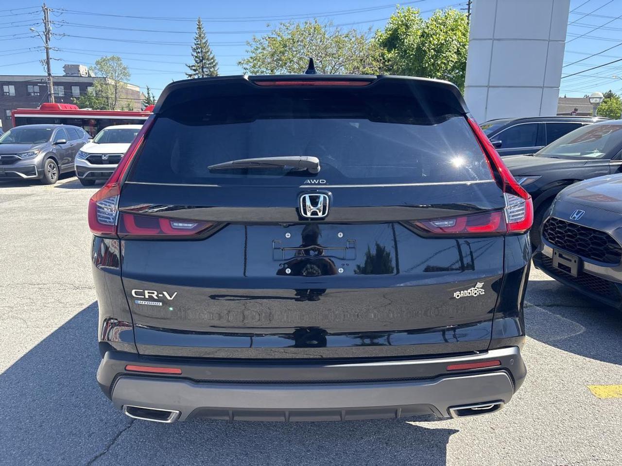 2024 Honda CR-V Hybrid Ex-L Honda Certified With 7YRS/160K Warranty Photo2