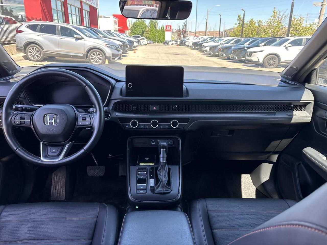2024 Honda CR-V Hybrid Ex-L Honda Certified With 7YRS/160K Warranty Photo