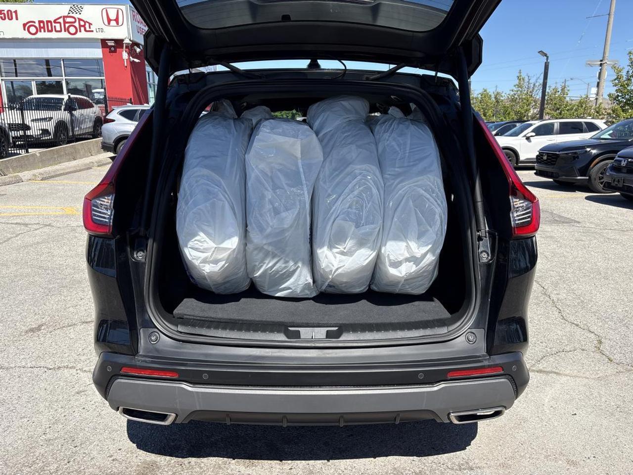 2024 Honda CR-V Hybrid Ex-L Honda Certified With 7YRS/160K Warranty Photo