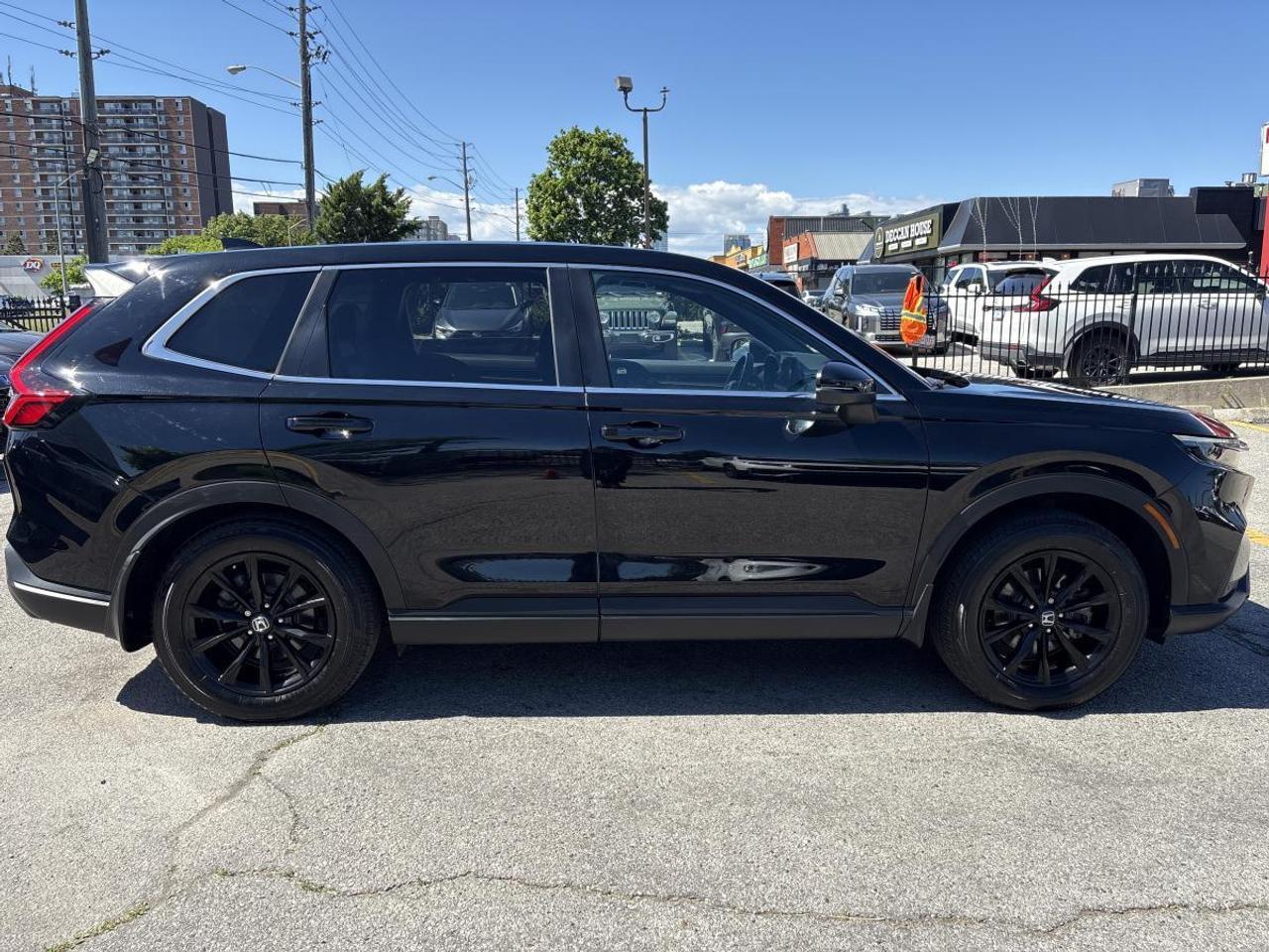 2024 Honda CR-V Hybrid Ex-L Honda Certified With 7YRS/160K Warranty Photo