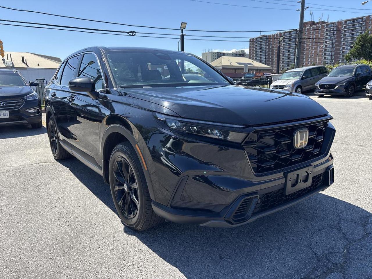 2024 Honda CR-V Hybrid Ex-L Honda Certified With 7YRS/160K Warranty Photo