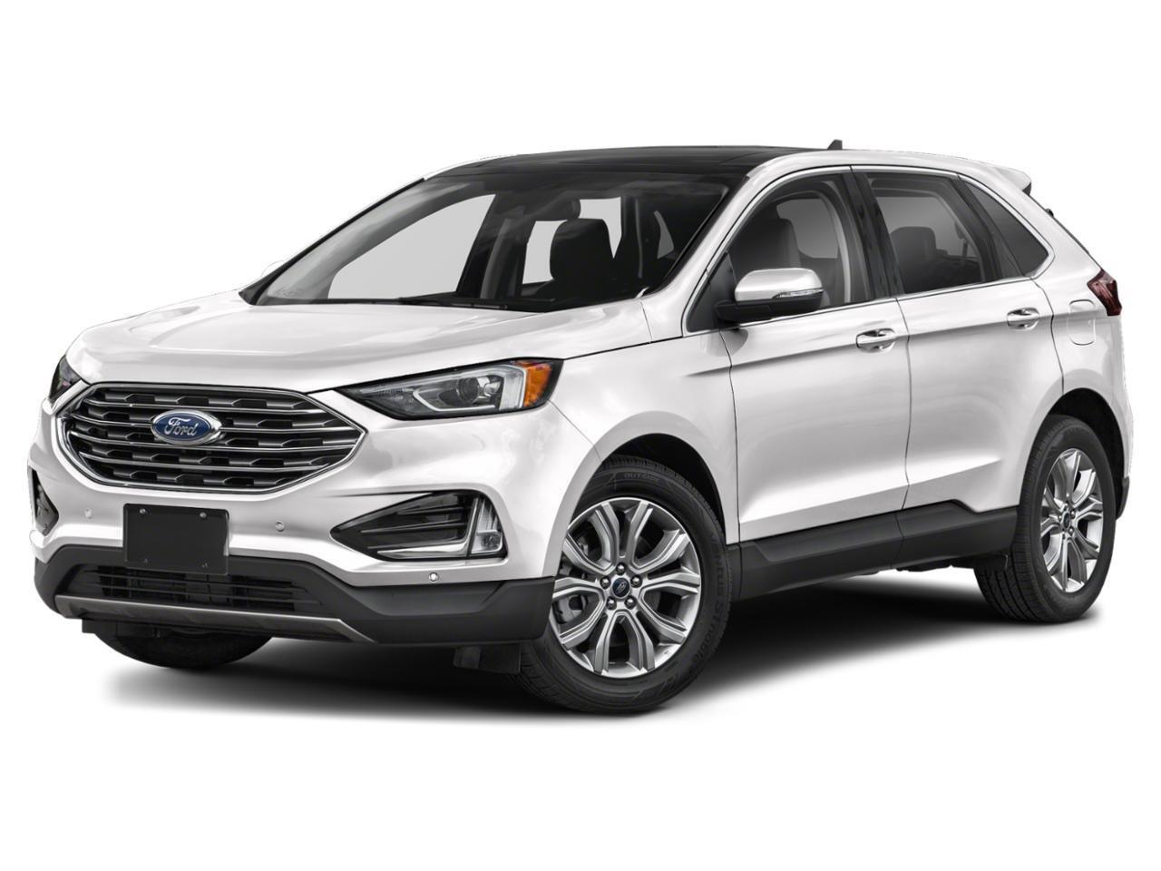 2022 Ford Edge Titanium AWD Photo