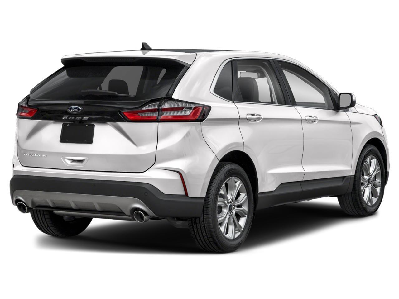 2022 Ford Edge Titanium AWD Photo