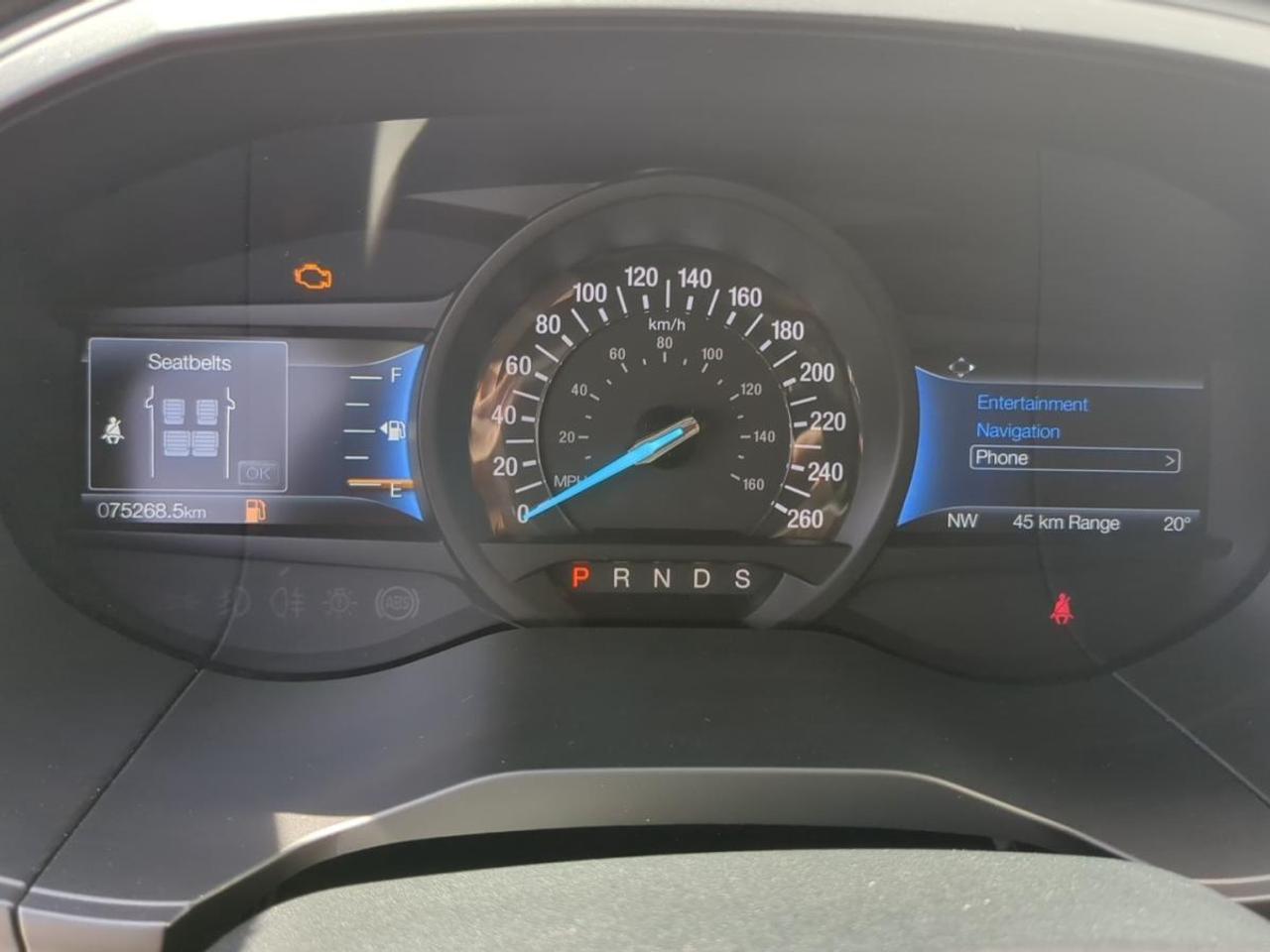 2022 Ford Edge Titanium AWD Photo