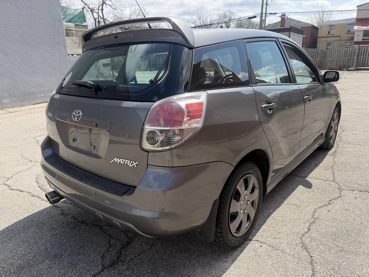 2006 Toyota Matrix 5dr Wgn Auto Photo