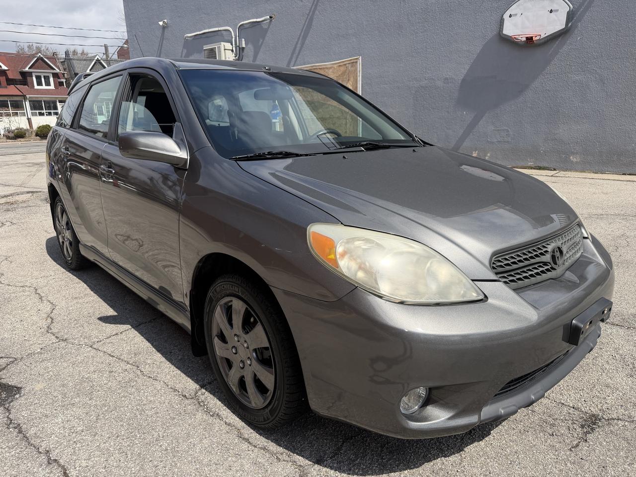 2006 Toyota Matrix 5dr Wgn Auto Photo