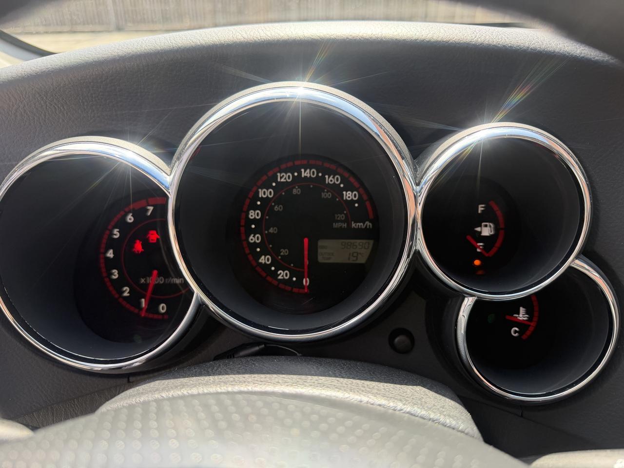 2006 Toyota Matrix 5dr Wgn Auto Photo