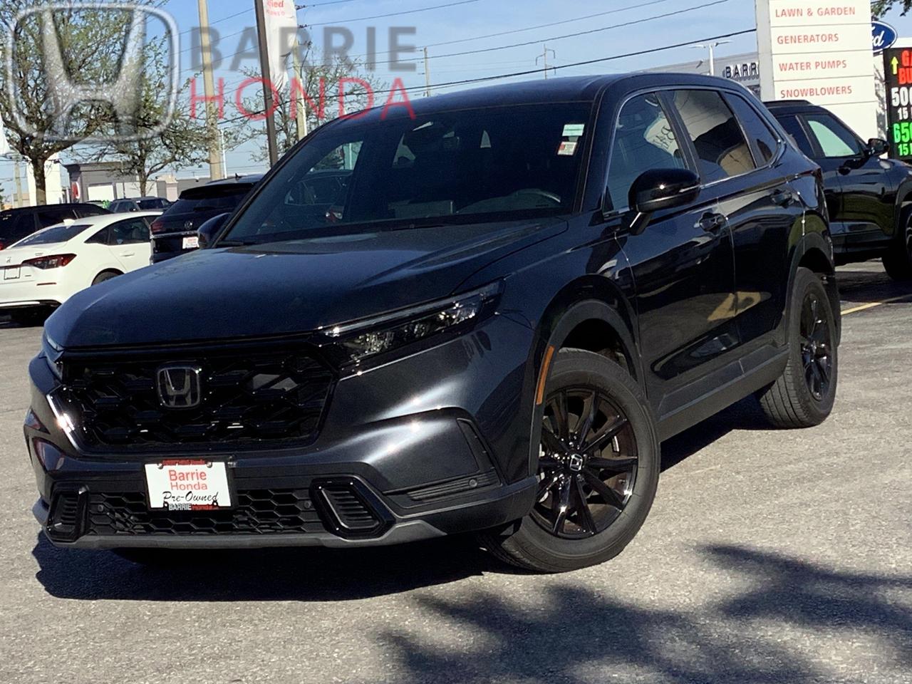 2024 Honda CR-V Hybrid EX-L 4dr All-Wheel Drive Photo0