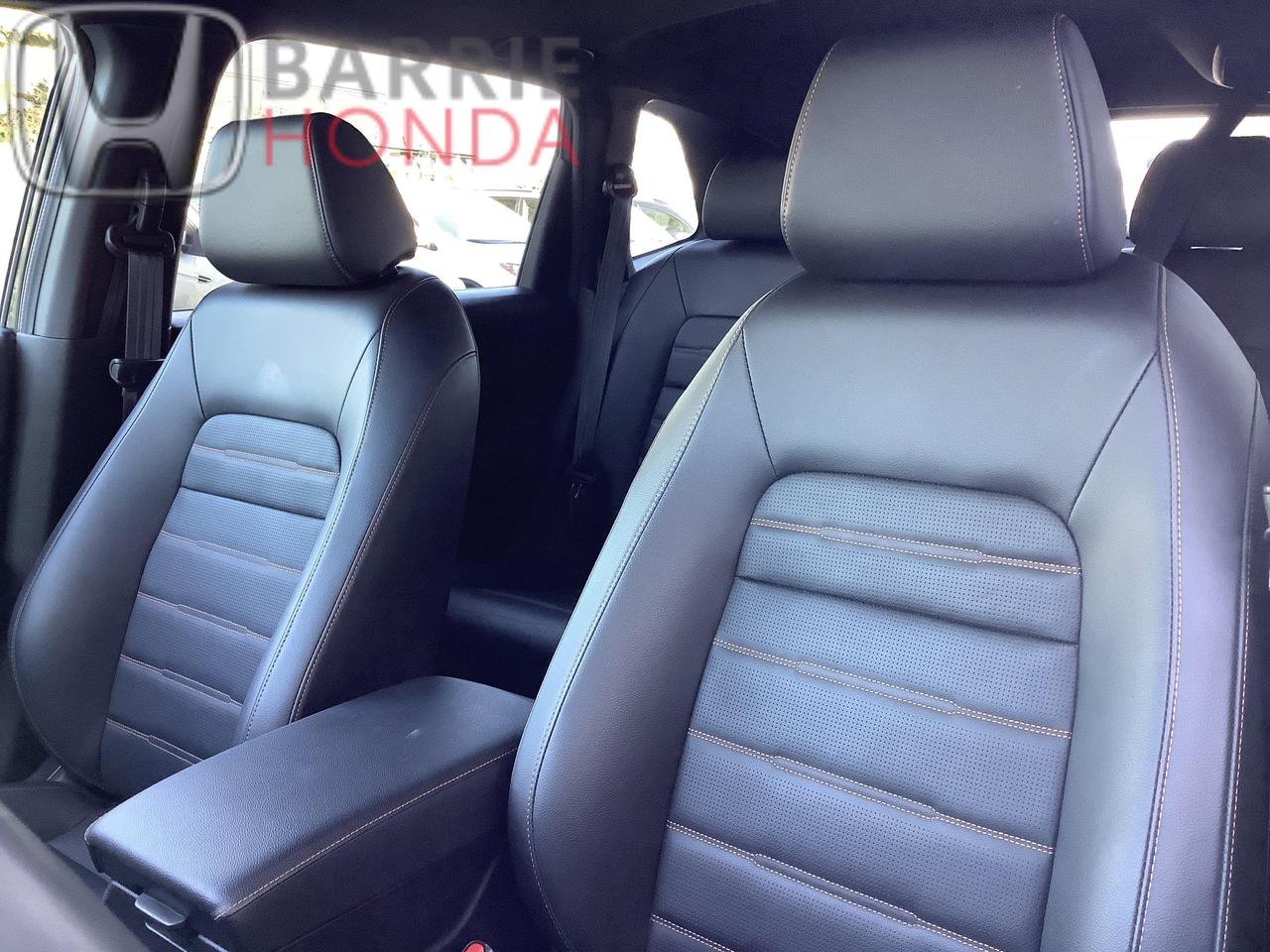 2024 Honda CR-V Hybrid EX-L 4dr All-Wheel Drive Photo