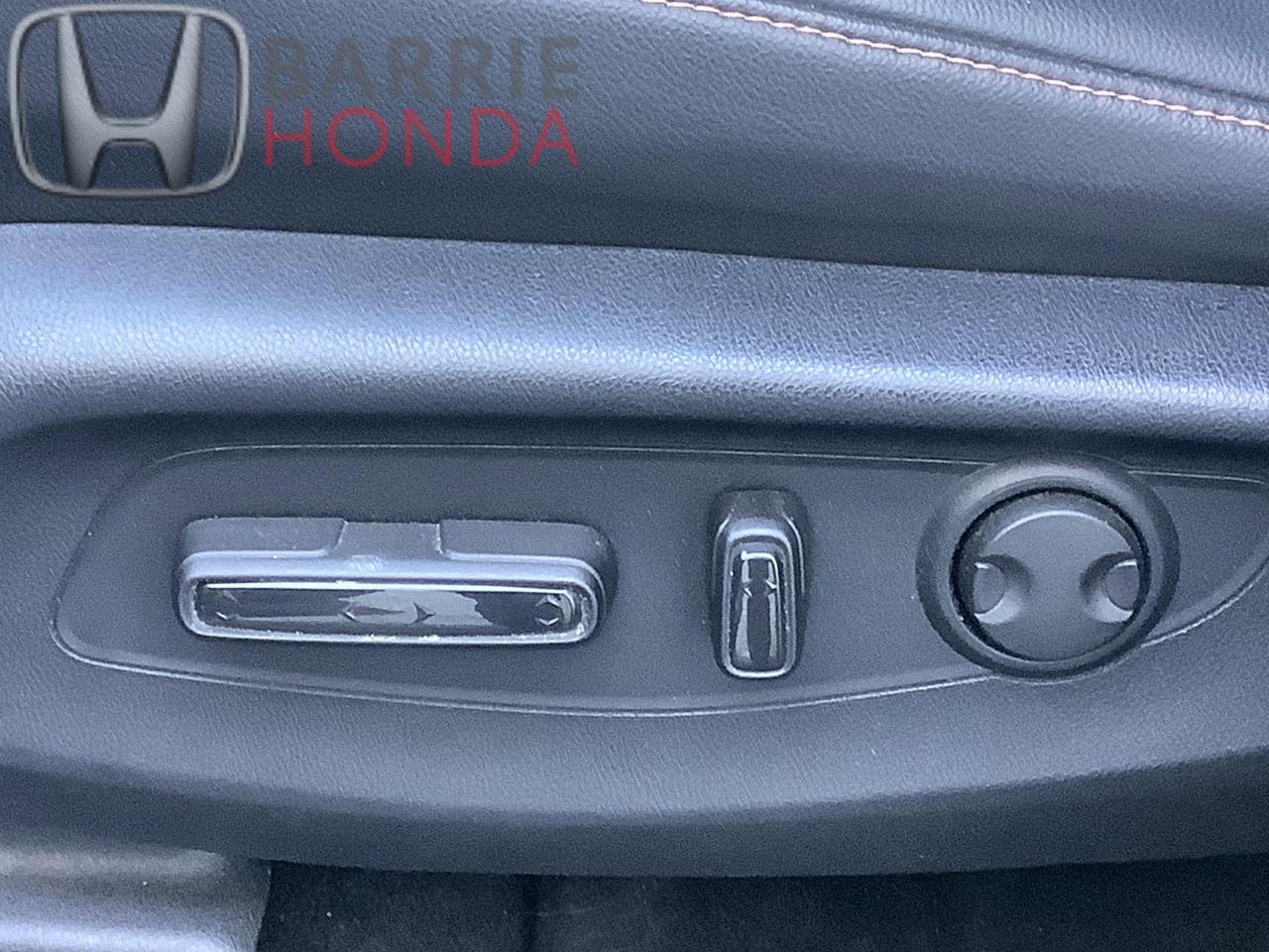 2024 Honda CR-V Hybrid EX-L 4dr All-Wheel Drive Photo