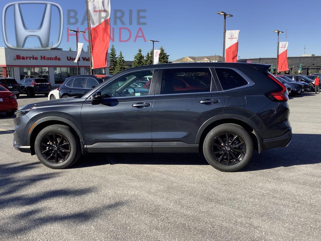 2024 Honda CR-V Hybrid EX-L 4dr All-Wheel Drive Photo