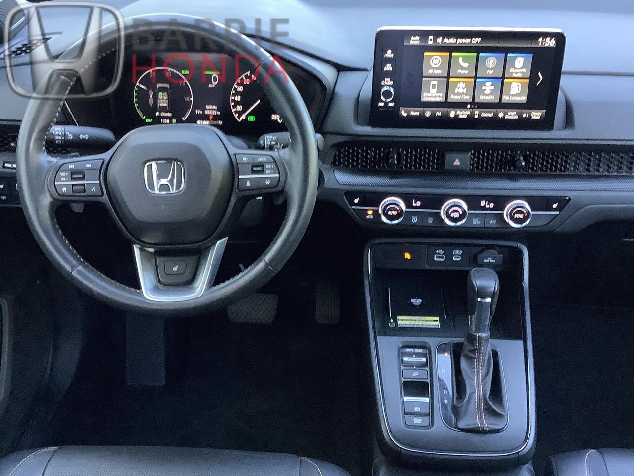 2024 Honda CR-V Hybrid EX-L 4dr All-Wheel Drive Photo