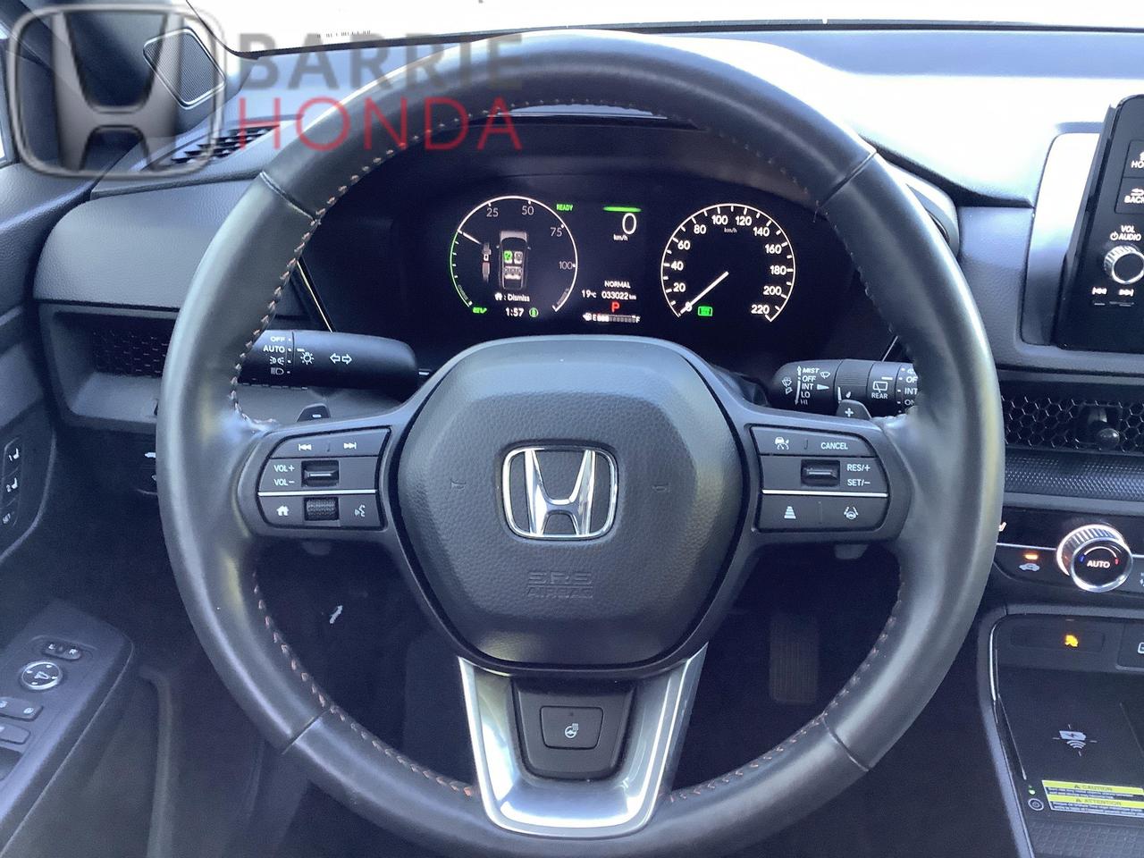 2024 Honda CR-V Hybrid EX-L 4dr All-Wheel Drive Photo
