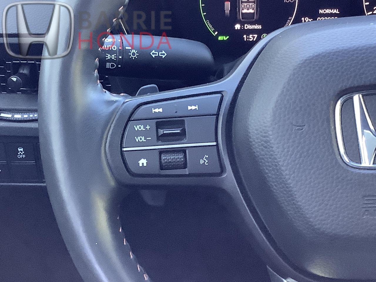 2024 Honda CR-V Hybrid EX-L 4dr All-Wheel Drive Photo