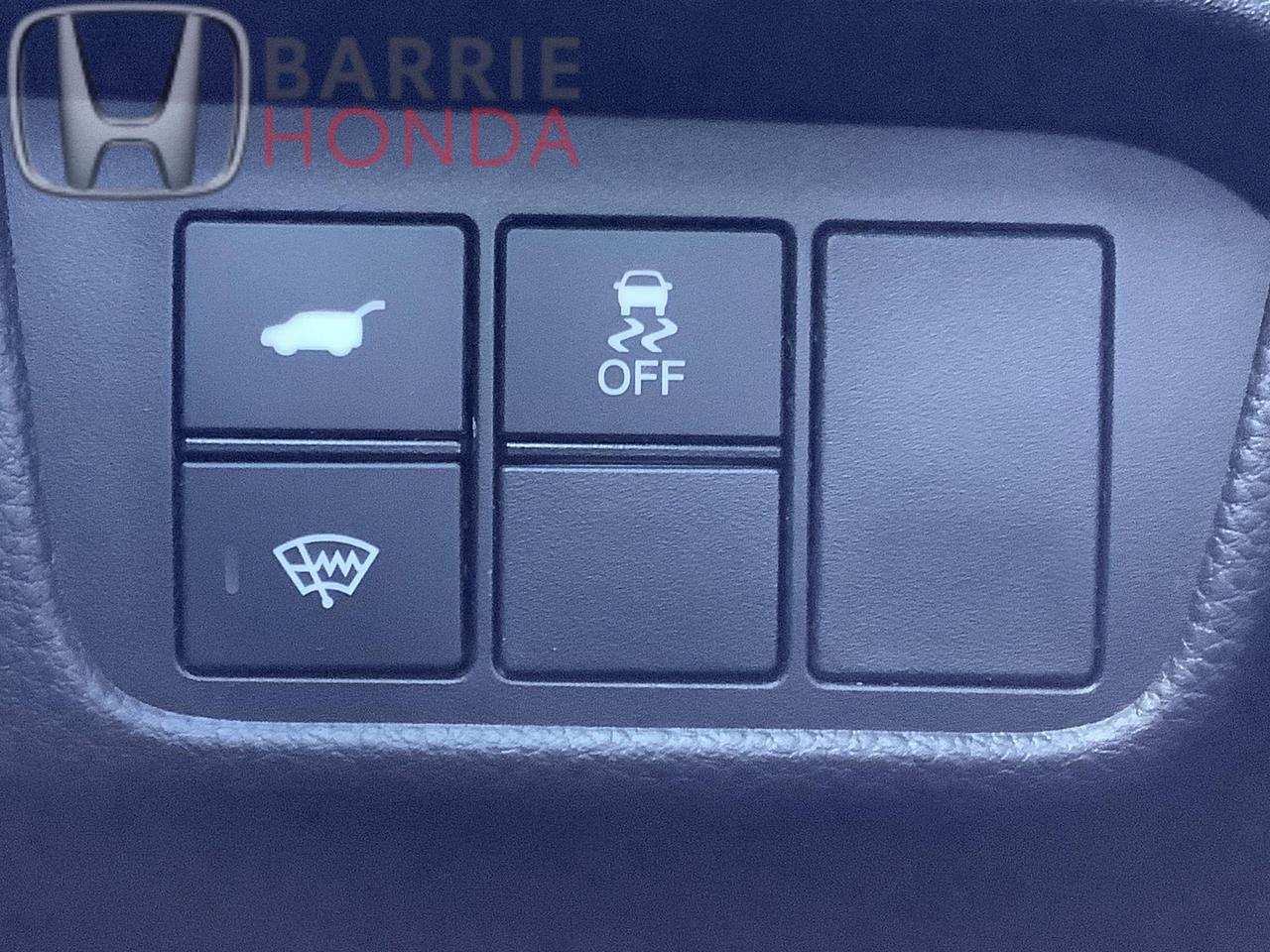 2024 Honda CR-V Hybrid EX-L 4dr All-Wheel Drive Photo