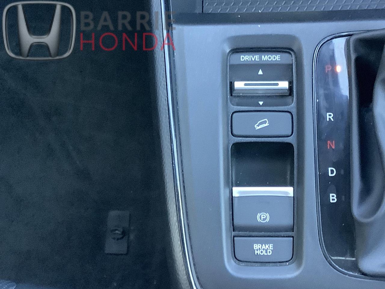2024 Honda CR-V Hybrid EX-L 4dr All-Wheel Drive Photo