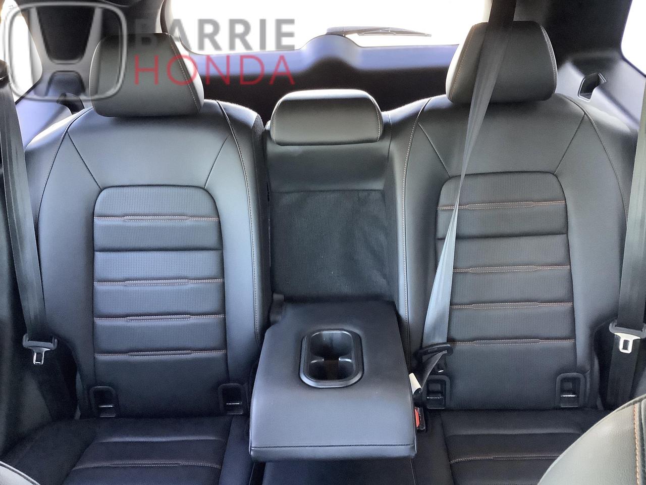 2024 Honda CR-V Hybrid EX-L 4dr All-Wheel Drive Photo