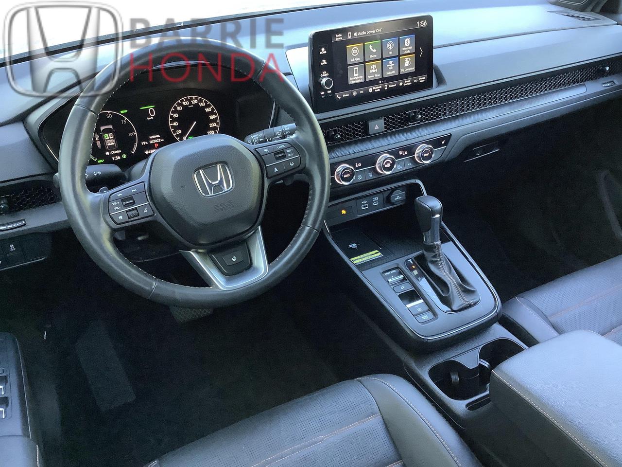 2024 Honda CR-V Hybrid EX-L 4dr All-Wheel Drive Photo