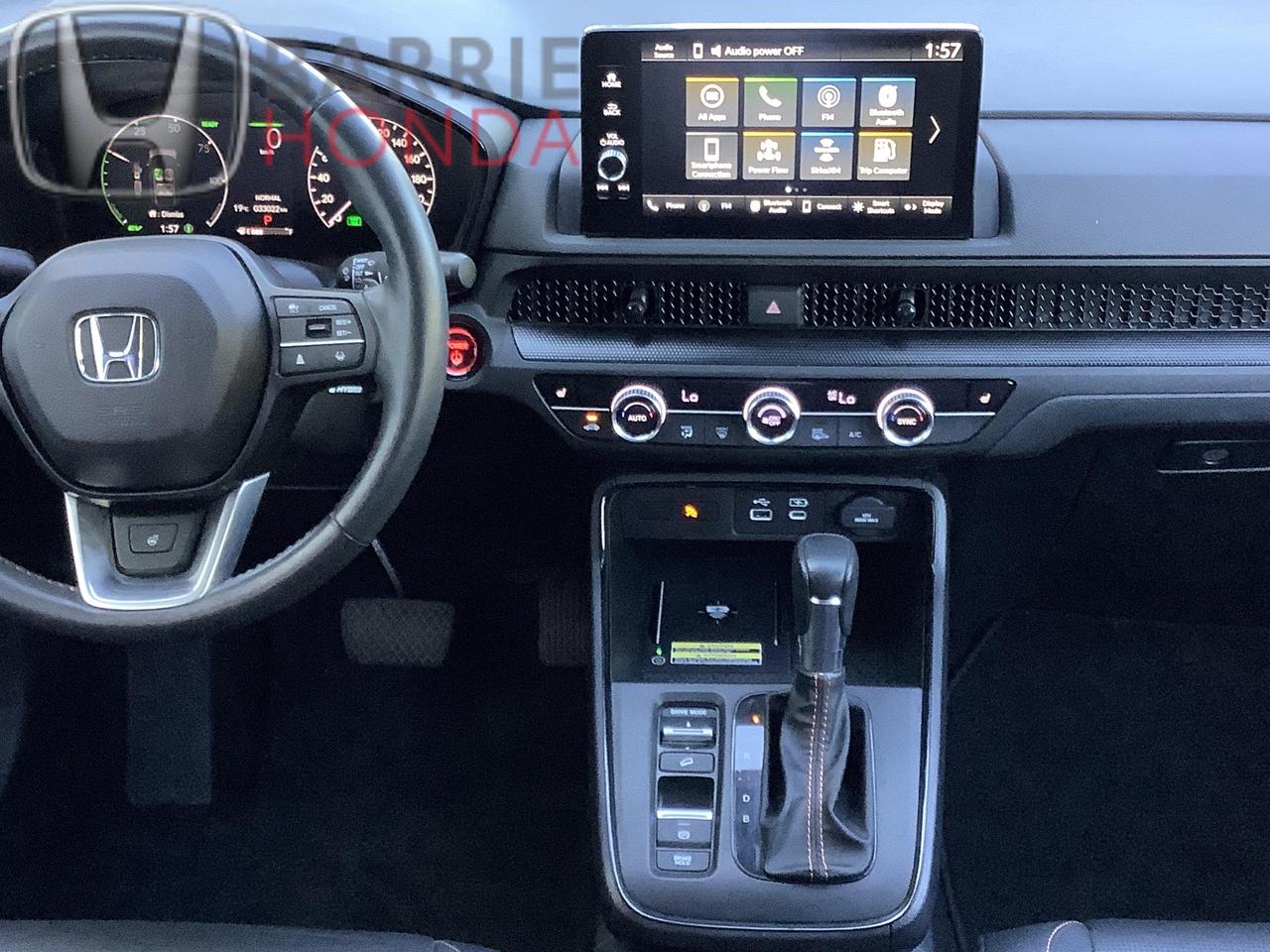 2024 Honda CR-V Hybrid EX-L 4dr All-Wheel Drive Photo