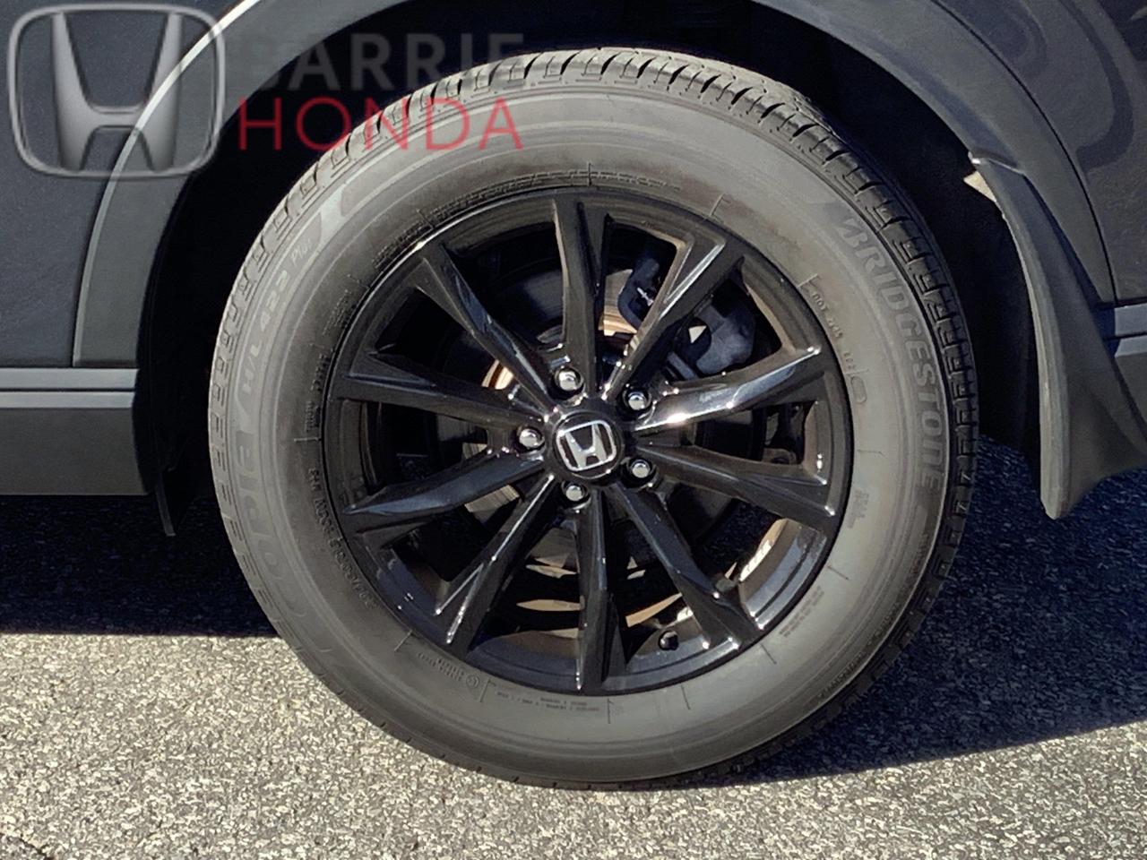 2024 Honda CR-V Hybrid EX-L 4dr All-Wheel Drive Photo