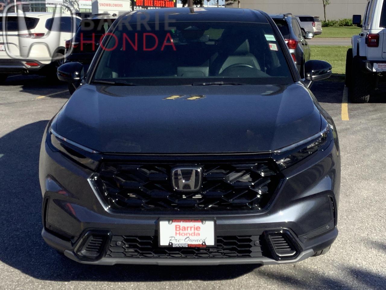 2024 Honda CR-V Hybrid EX-L 4dr All-Wheel Drive Photo