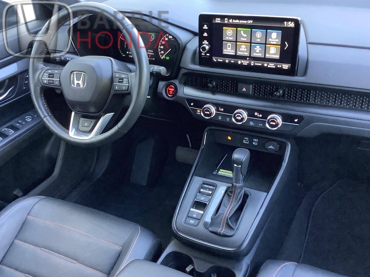2024 Honda CR-V Hybrid EX-L 4dr All-Wheel Drive Photo