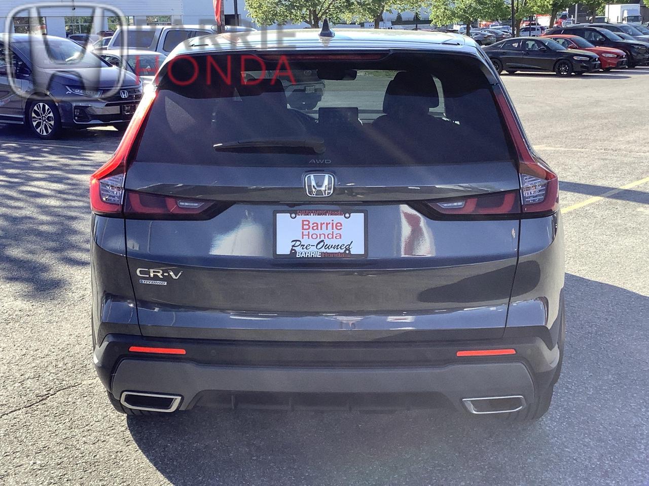 2024 Honda CR-V Hybrid EX-L 4dr All-Wheel Drive Photo