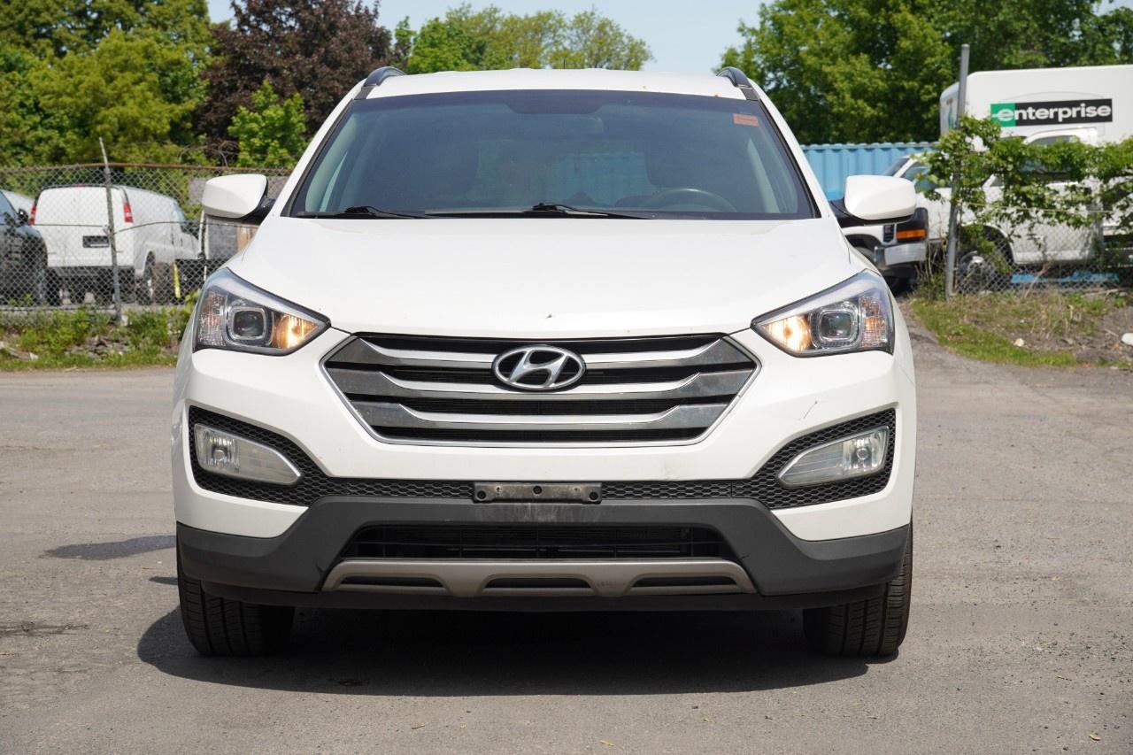 2016 Hyundai Santa Fe Sport AWD 4dr 2.4L Premium Photo