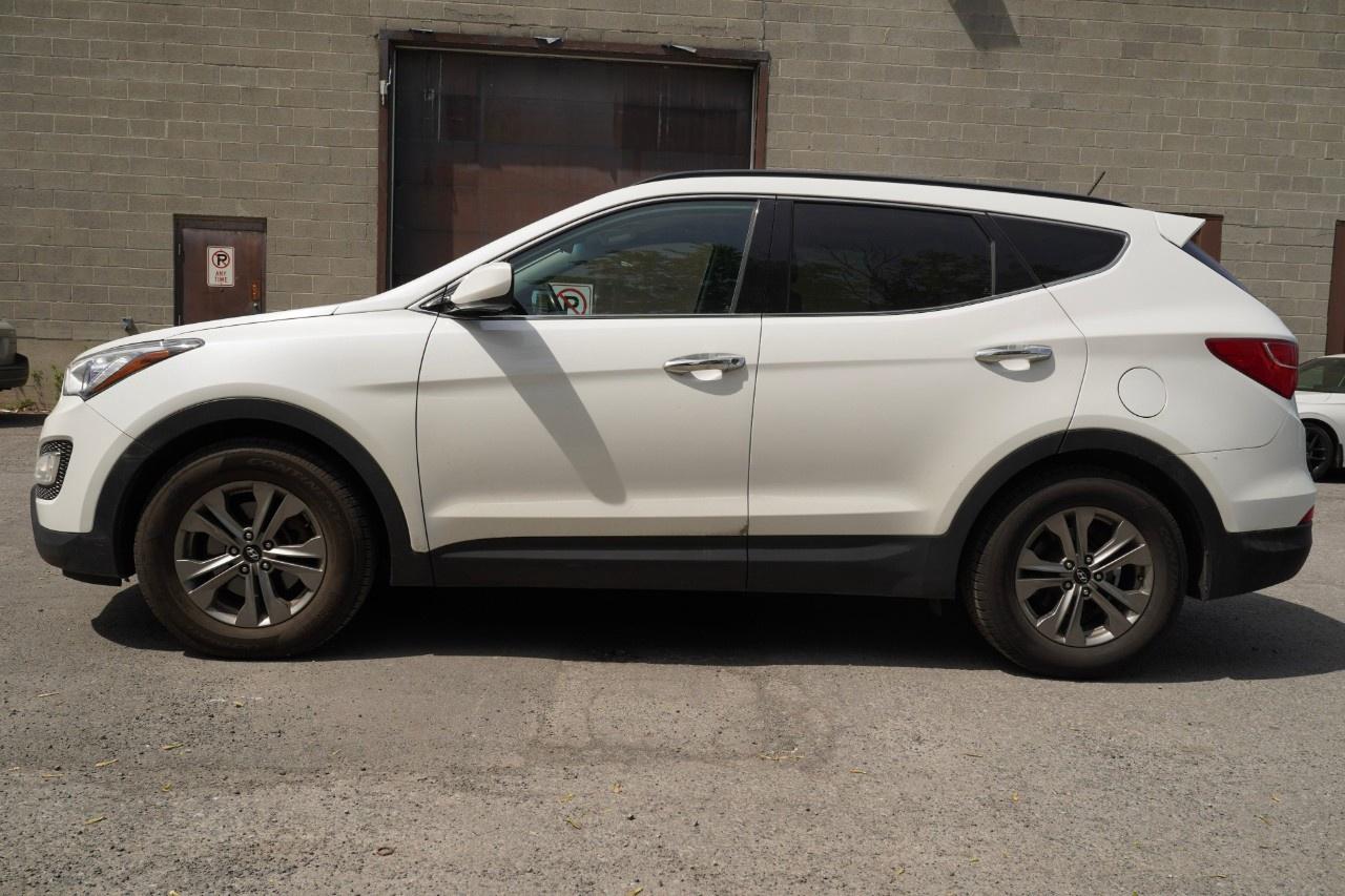 2016 Hyundai Santa Fe Sport AWD 4dr 2.4L Premium Photo