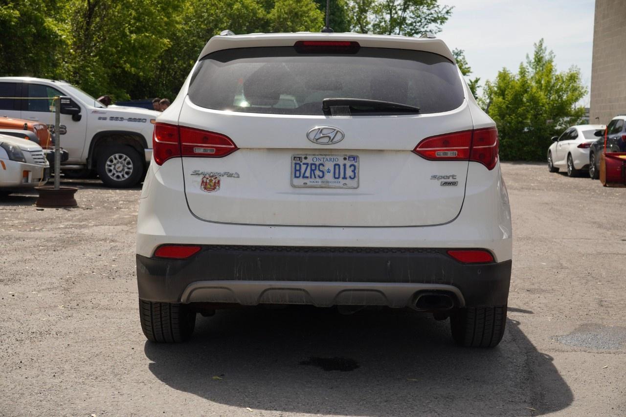 2016 Hyundai Santa Fe Sport AWD 4dr 2.4L Premium Photo