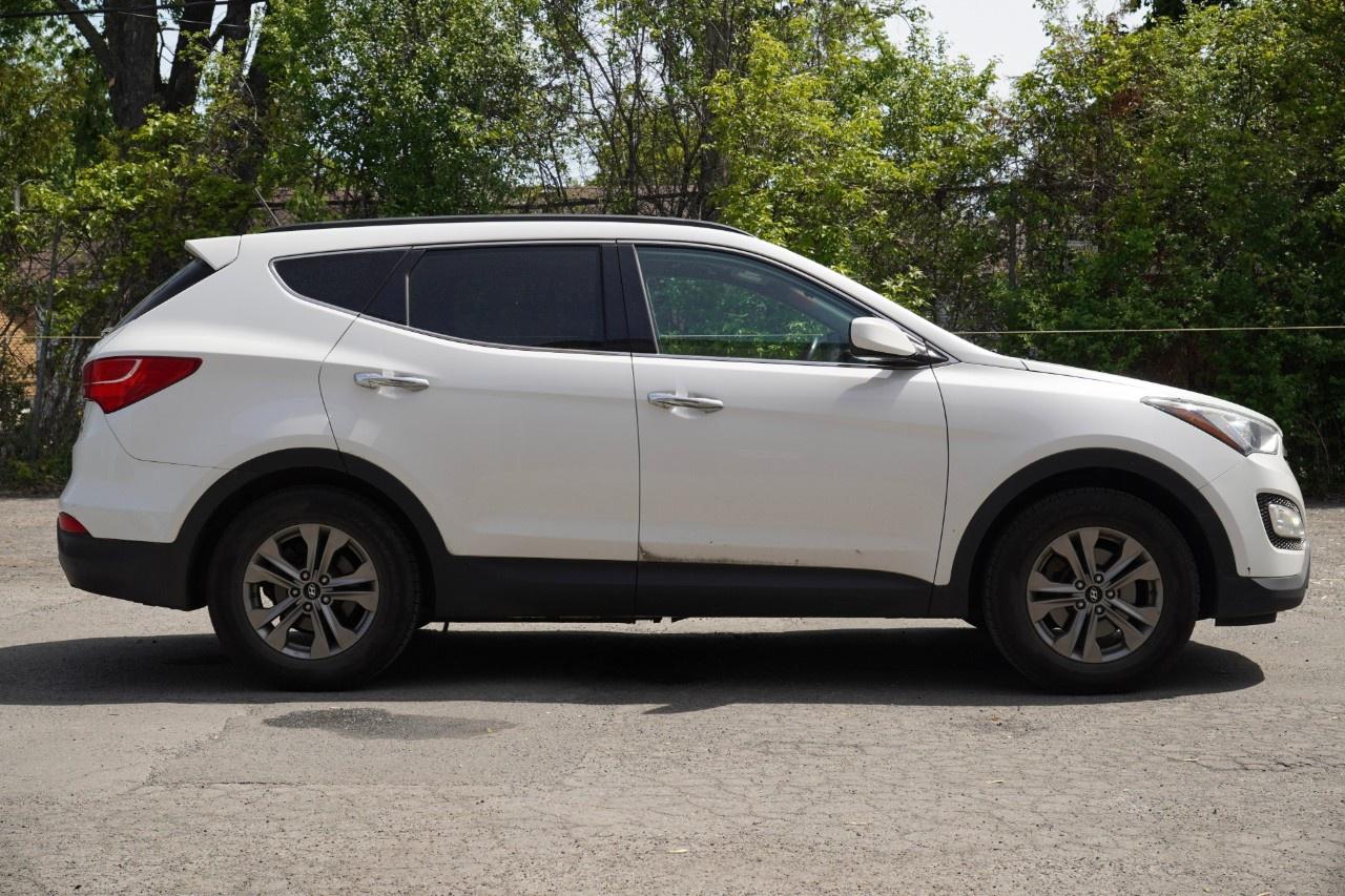 2016 Hyundai Santa Fe Sport AWD 4dr 2.4L Premium Photo