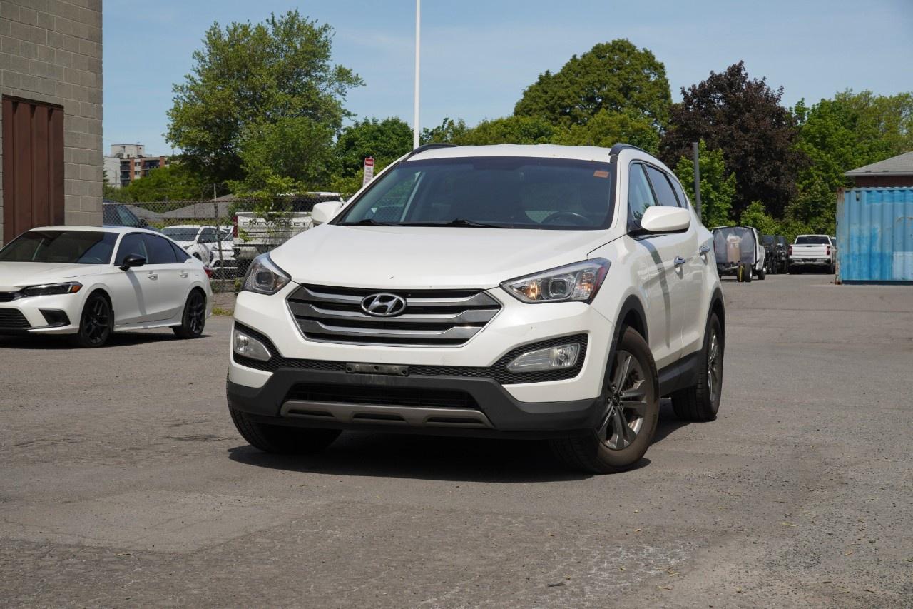 2016 Hyundai Santa Fe Sport AWD 4dr 2.4L Premium Photo