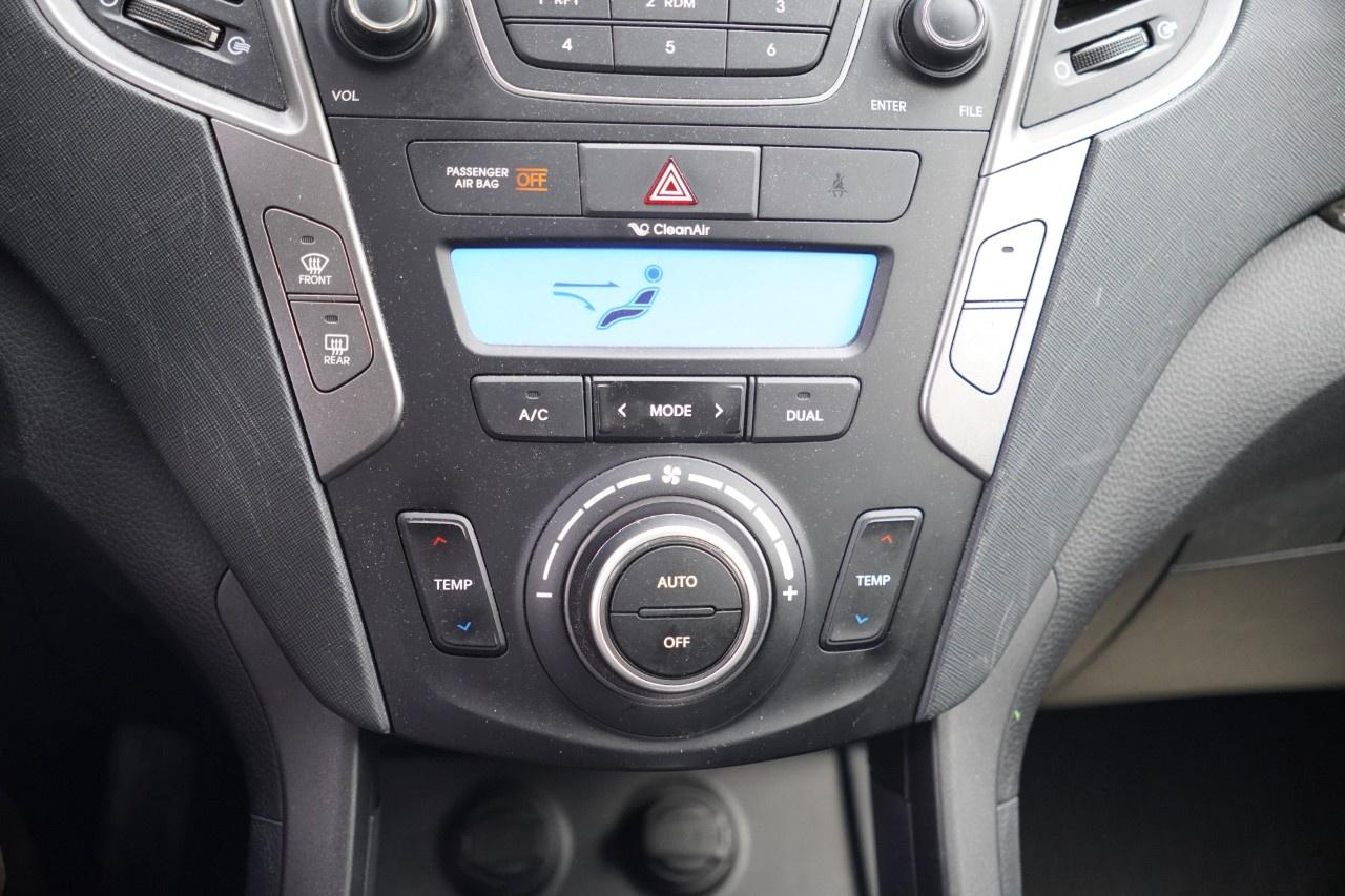 2016 Hyundai Santa Fe Sport AWD 4dr 2.4L Premium Photo
