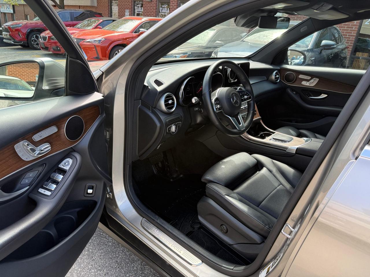 2020 Mercedes-Benz GLC-Class GLC 300 4MATIC SUV Photo