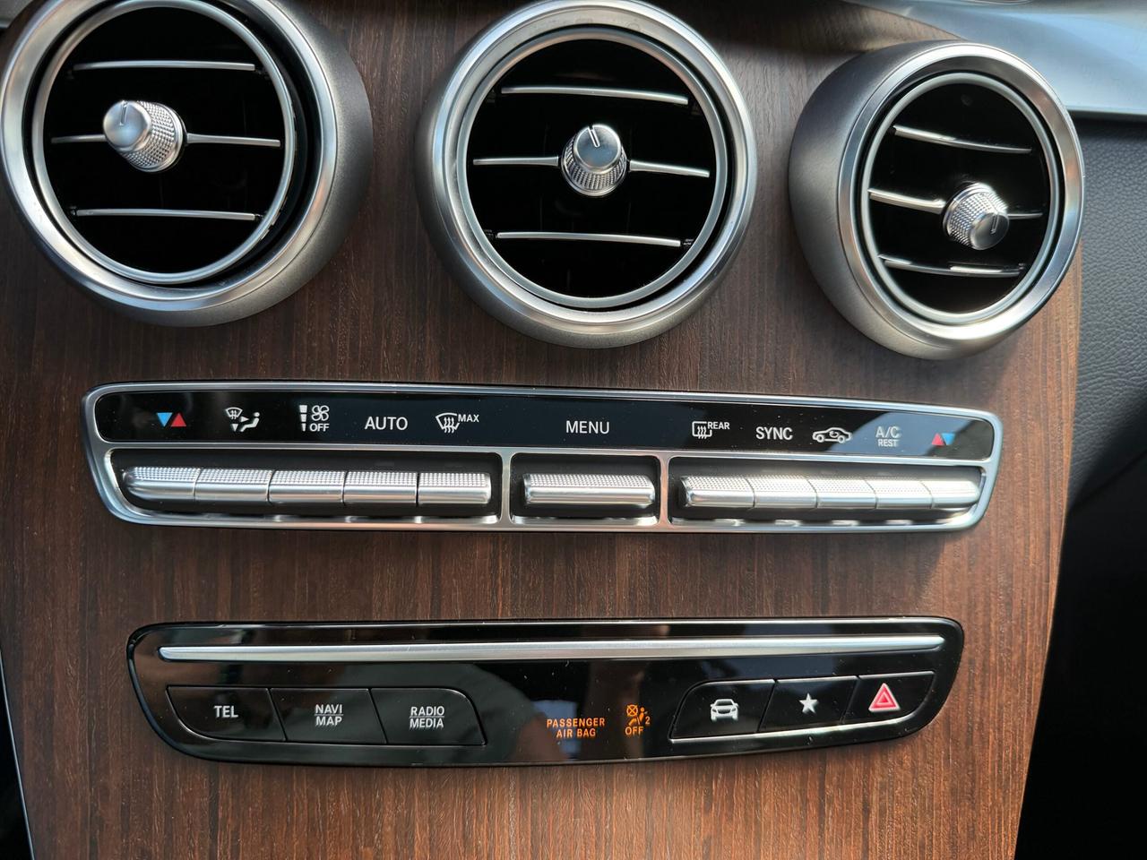 2020 Mercedes-Benz GLC-Class GLC 300 4MATIC SUV Photo