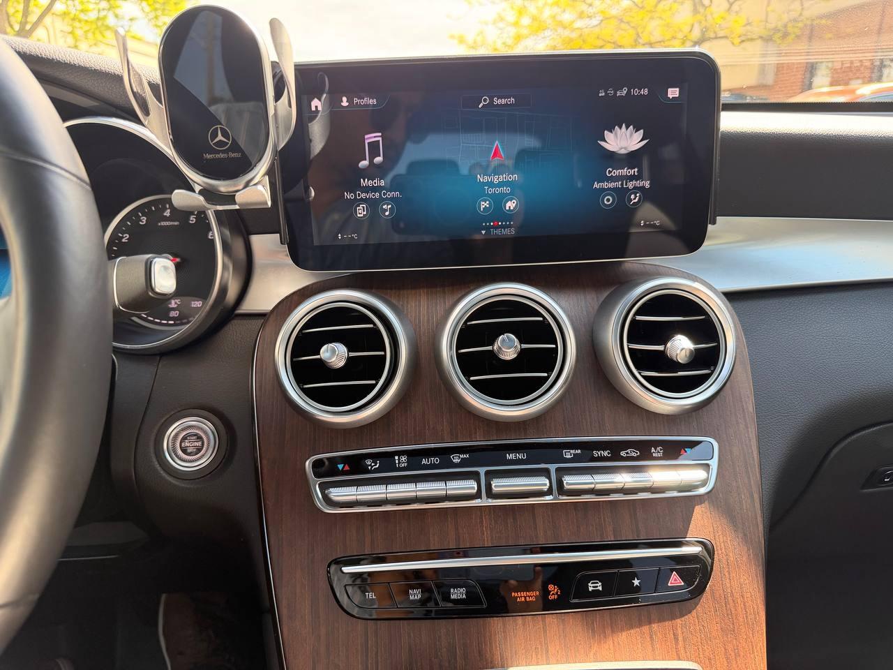 2020 Mercedes-Benz GLC-Class GLC 300 4MATIC SUV Photo