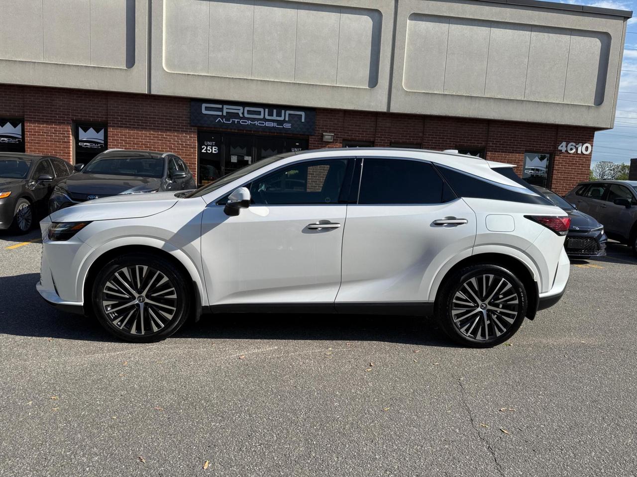2024 Lexus RX RX 350 Auto, LUXURY PKG, NAV, SUNROOF, NO ACCIDENT Photo