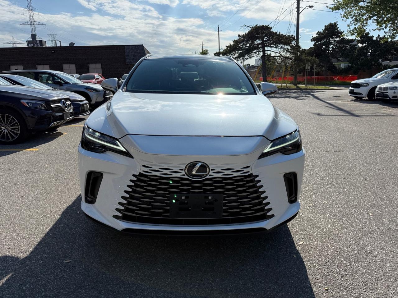 2024 Lexus RX RX 350 Auto, LUXURY PKG, NAV, SUNROOF, NO ACCIDENT Photo