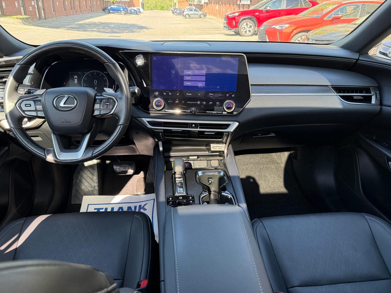 2024 Lexus RX RX 350 Auto, LUXURY PKG, NAV, SUNROOF, NO ACCIDENT Photo