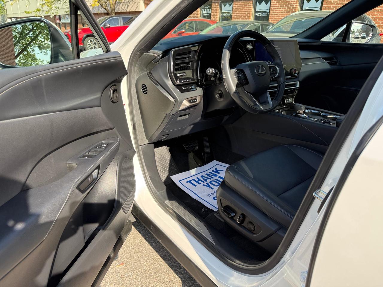 2024 Lexus RX RX 350 Auto, LUXURY PKG, NAV, SUNROOF, NO ACCIDENT Photo