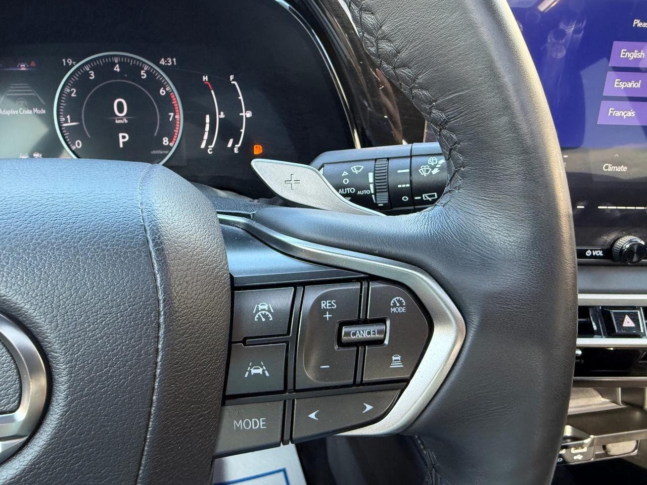 2024 Lexus RX RX 350 Auto, LUXURY PKG, NAV, SUNROOF, NO ACCIDENT Photo